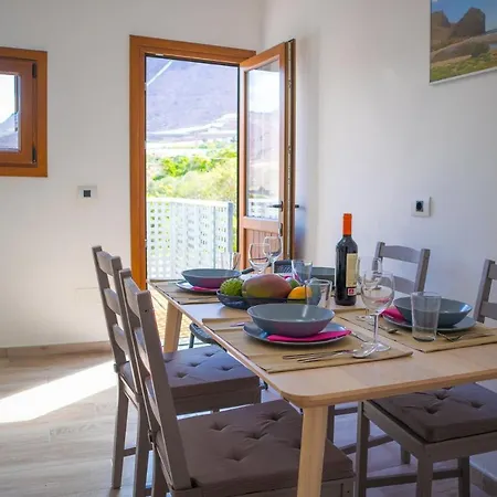 Apartamento El Blanquizal A